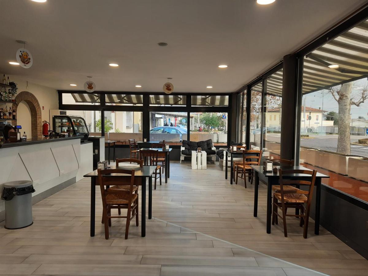 R&B Hotel Alfonsine Luaran gambar
