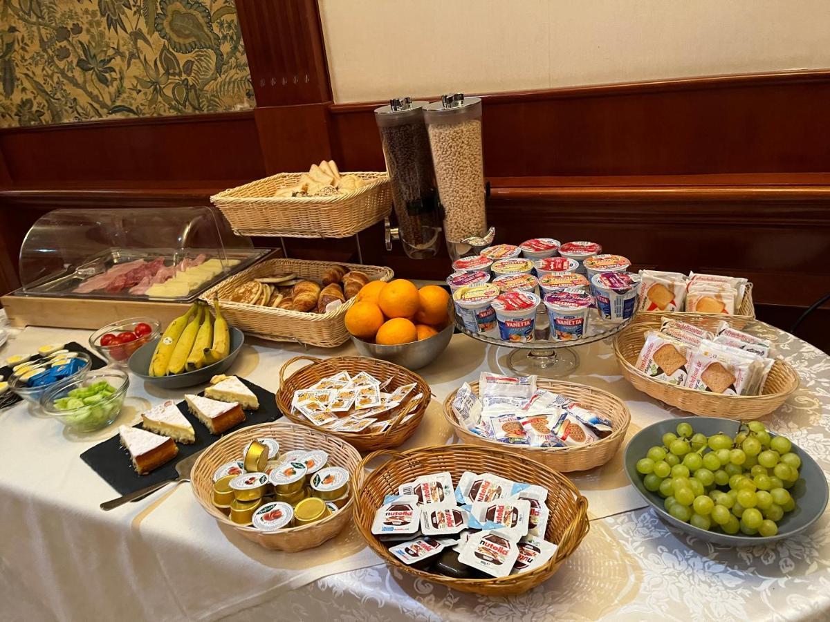 R&B Hotel Alfonsine Luaran gambar